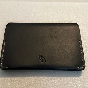 Slim Sleeve storage for cards and bills in a super sleek, pocket-friendly.